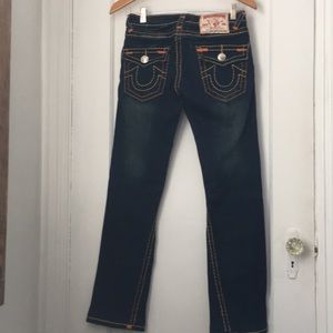 True Religion Johnny Super T Jeans 28